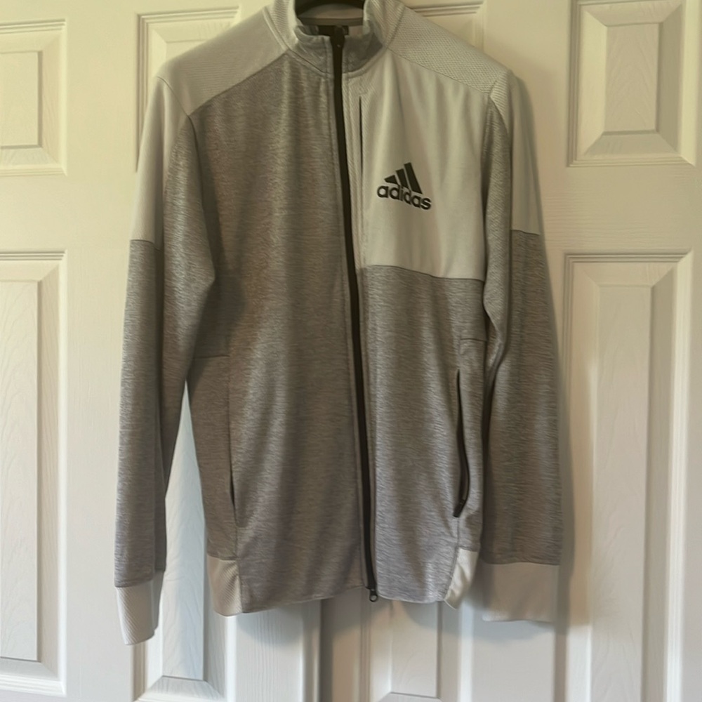 Men’s Addidas track jacket